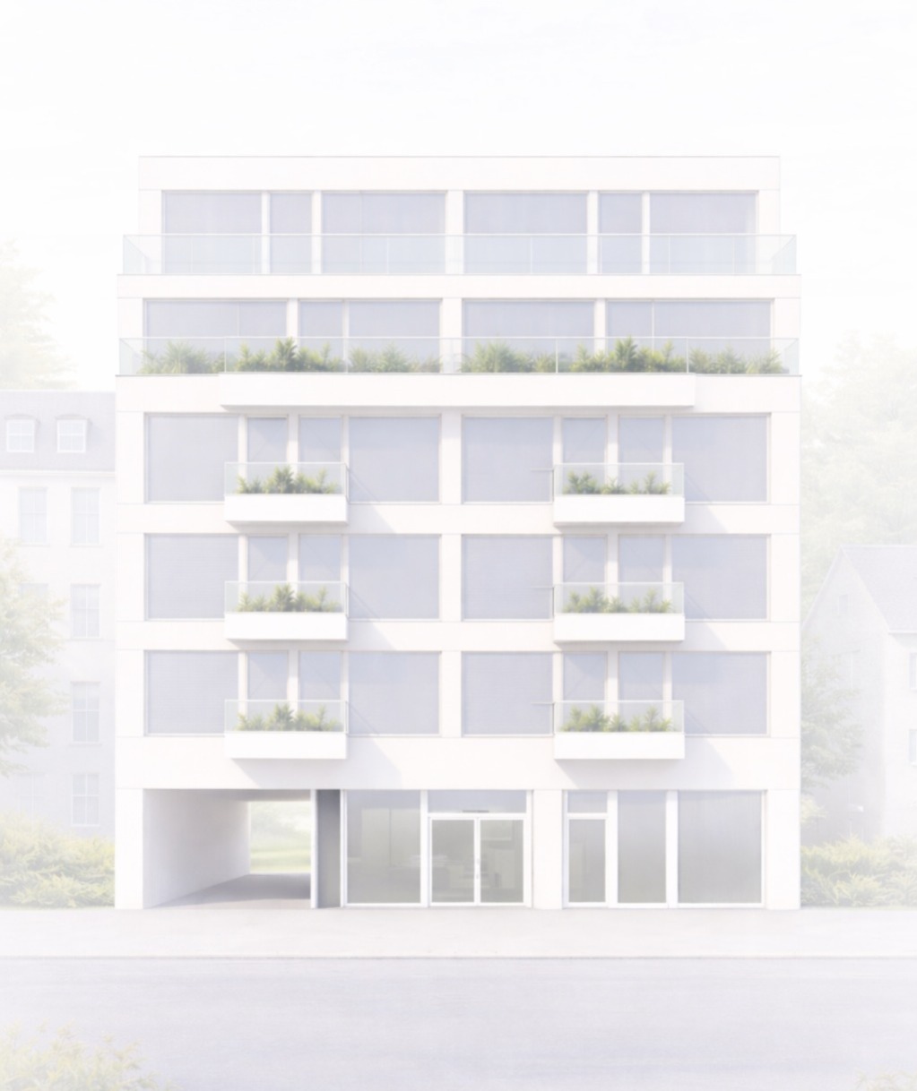 Jah52 – Wohn- und Geschäftshaus